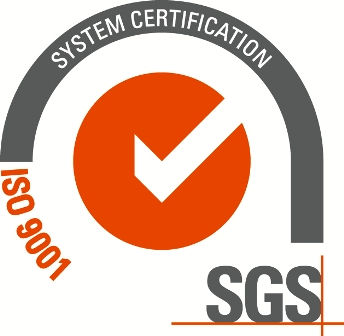 Certification ISO 9001